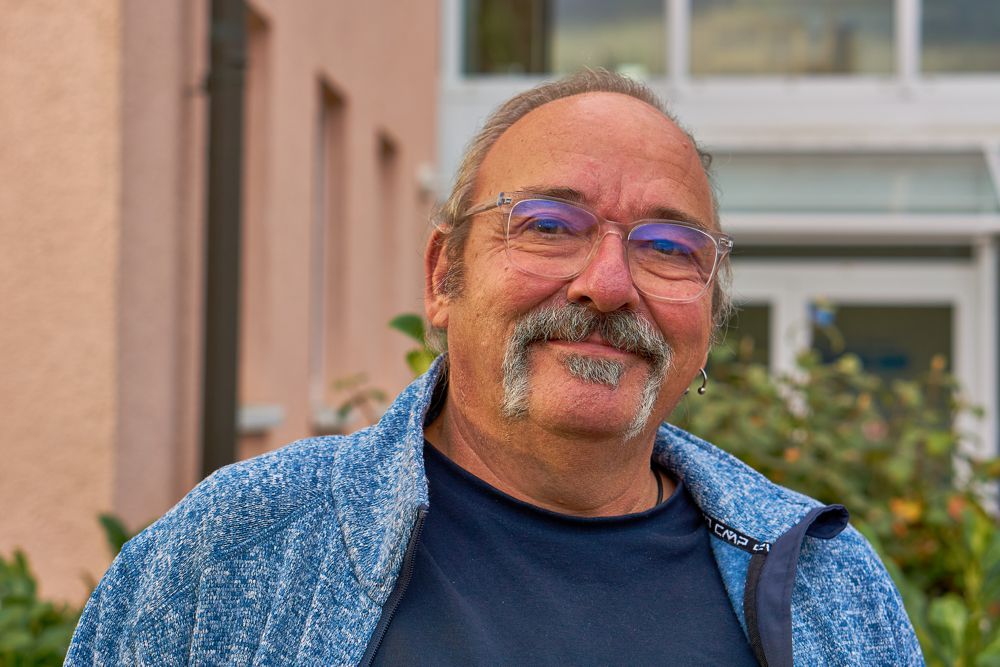 Juergen Rabenau